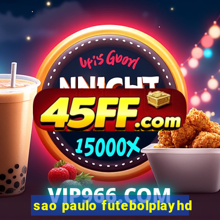 sao paulo futebolplayhd